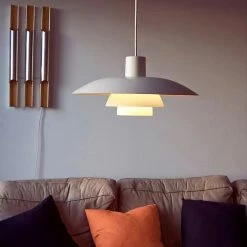 Vakkerlight Three-layer Pendant Light