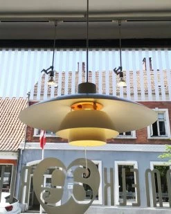 Vakkerlight Three-layer Pendant Light