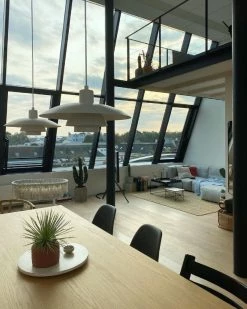 Vakkerlight Three-layer Pendant Light