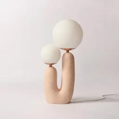 Vakkerlight Oo Rough Table Lamp Table Lamps