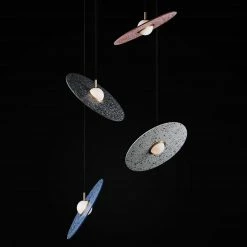 Vakkerlight Pendant Lights Planet Pendant Lamp
