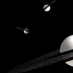 Vakkerlight Pendant Lights Planet Pendant Lamp