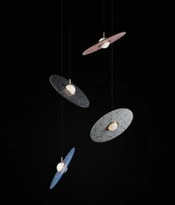 Vakkerlight Pendant Lights Planet Pendant Lamp