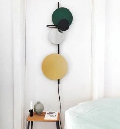 Vakkerlight Wall Sconces Planet Wall Lamp