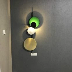 Vakkerlight Wall Sconces Planet Wall Lamp