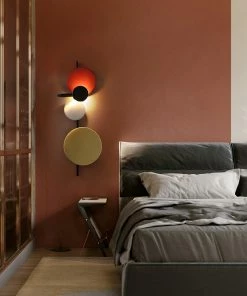 Vakkerlight Wall Sconces Planet Wall Lamp