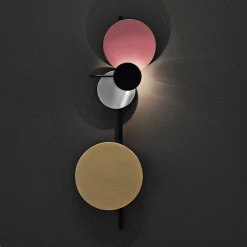 Vakkerlight Wall Sconces Planet Wall Lamp