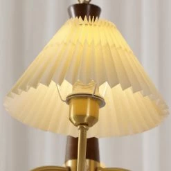 Vakkerlight Pleated Chandelier