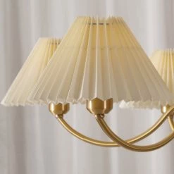 Vakkerlight Pleated Chandelier