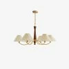 Vakkerlight Pleated Chandelier