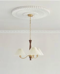 Vakkerlight Pleated Chandelier