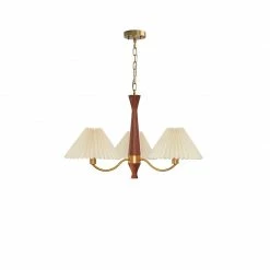 Vakkerlight Pleated Chandelier