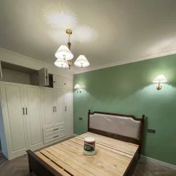 Vakkerlight Pleated Chandelier