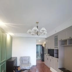 Vakkerlight Pleated Chandelier