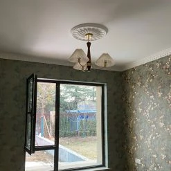 Vakkerlight Pleated Chandelier