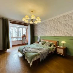 Vakkerlight Pleated Chandelier