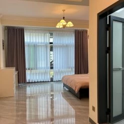 Vakkerlight Pleated Chandelier