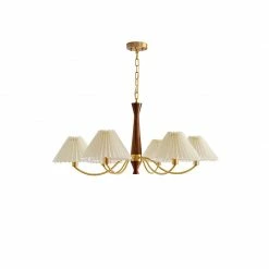Vakkerlight Pleated Chandelier