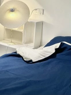 Vakkerlight Table Lamps Pleated Hat Table Lamp