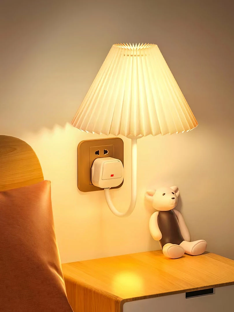 Budget 😀 Vakkerlight Plug-in Wall Light 🌟 16 Vakkerlight Plug-in Wall Light