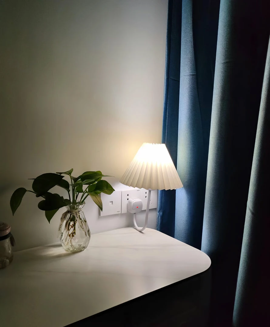 Budget 😀 Vakkerlight Plug-in Wall Light 🌟 18 Vakkerlight Plug-in Wall Light