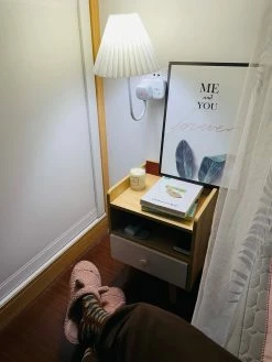 Budget 😀 Vakkerlight Plug-in Wall Light 🌟 62 Vakkerlight Plug-in Wall Light