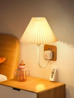 Budget 😀 Vakkerlight Plug-in Wall Light 🌟 64 Vakkerlight Plug-in Wall Light