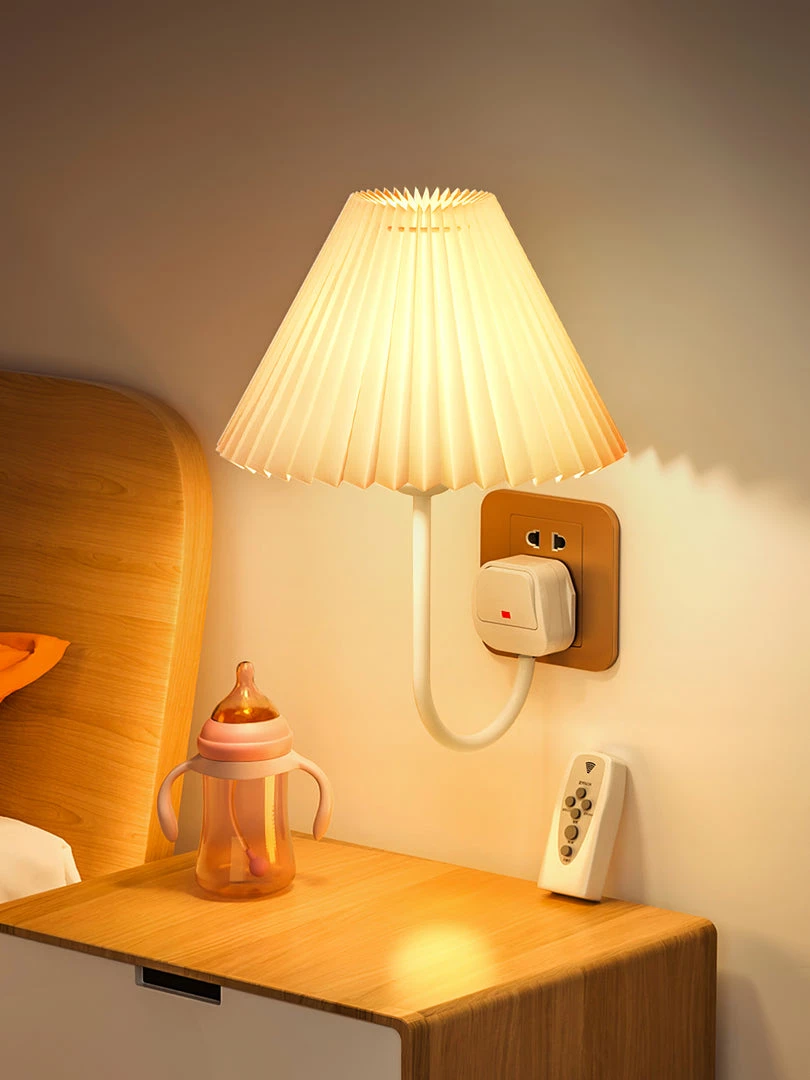 Budget 😀 Vakkerlight Plug-in Wall Light 🌟 26 Vakkerlight Plug-in Wall Light