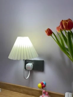 Budget 😀 Vakkerlight Plug-in Wall Light 🌟 67 Vakkerlight Plug-in Wall Light