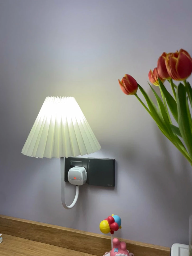 Budget 😀 Vakkerlight Plug-in Wall Light 🌟 29 Vakkerlight Plug-in Wall Light