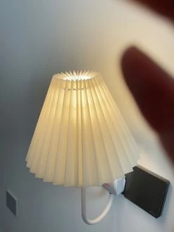 Budget 😀 Vakkerlight Plug-in Wall Light 🌟 69 Vakkerlight Plug-in Wall Light