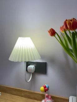 Budget 😀 Vakkerlight Plug-in Wall Light 🌟 70 Vakkerlight Plug-in Wall Light