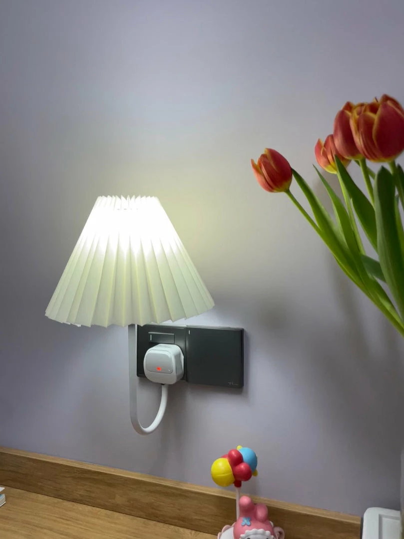 Budget 😀 Vakkerlight Plug-in Wall Light 🌟 32 Vakkerlight Plug-in Wall Light