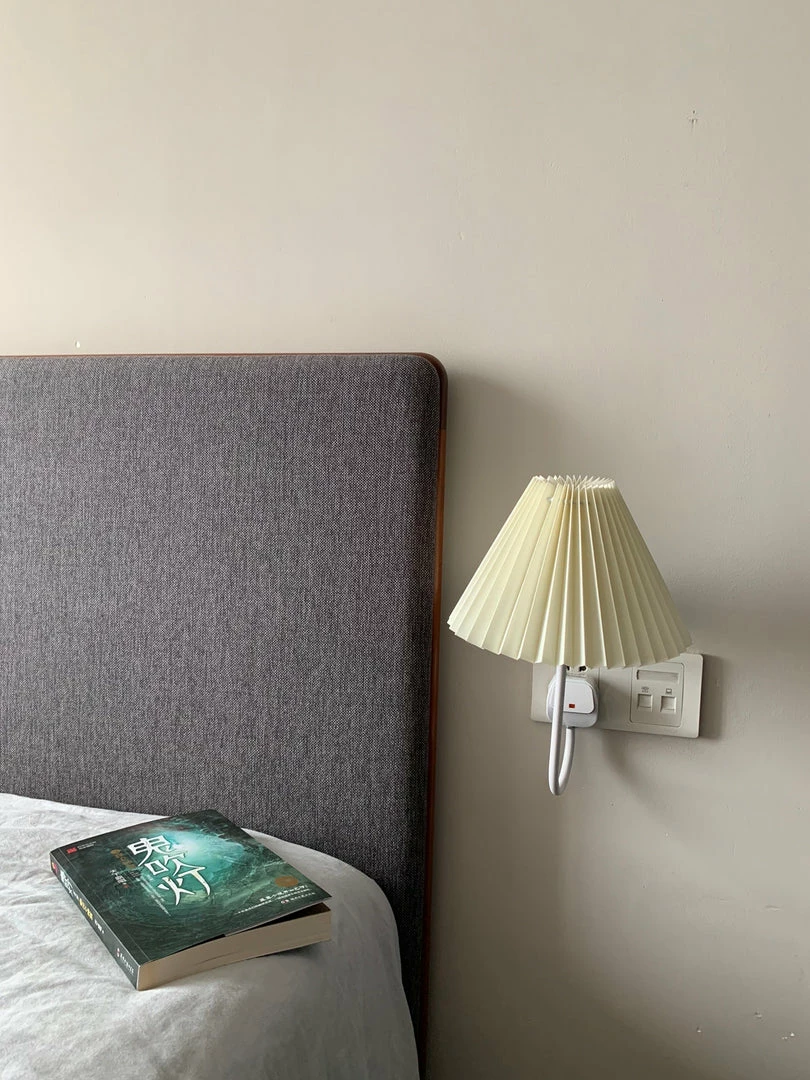 Budget 😀 Vakkerlight Plug-in Wall Light 🌟 33 Vakkerlight Plug-in Wall Light