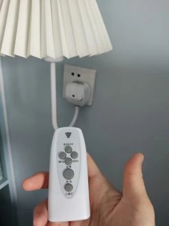 Budget 😀 Vakkerlight Plug-in Wall Light 🌟 77 Vakkerlight Plug-in Wall Light