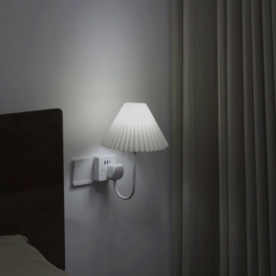 Budget 😀 Vakkerlight Plug-in Wall Light 🌟 7 Vakkerlight Plug-in Wall Light