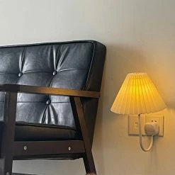 Budget 😀 Vakkerlight Plug-in Wall Light 🌟 48 Vakkerlight Plug-in Wall Light