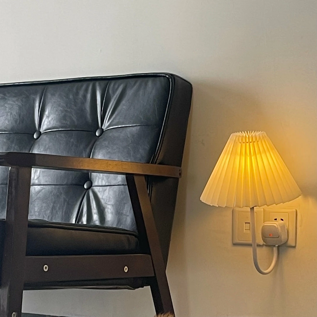 Budget 😀 Vakkerlight Plug-in Wall Light 🌟 10 Vakkerlight Plug-in Wall Light