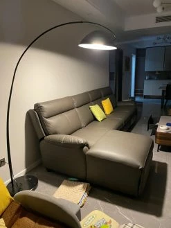 Vakker Pluma Floor Lamp