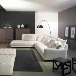 Vakker Pluma Floor Lamp