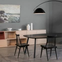 Vakker Pluma Floor Lamp