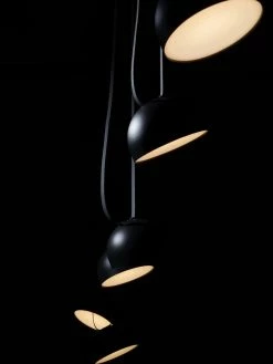 Vakkerlight Plusminus Semispheres Pendant Light