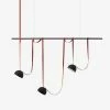 Vakkerlight Plusminus Semispheres Pendant Light