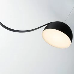 Vakkerlight Plusminus Semispheres Pendant Light