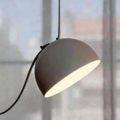 Vakkerlight Plusminus Semispheres Pendant Light