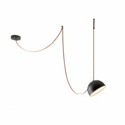 Vakkerlight Plusminus Semispheres Pendant Light