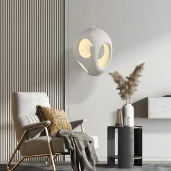 Vakkerlight Polystyrene Pendant Light Pendant Lights