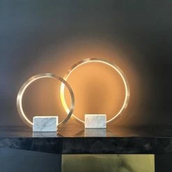 Vakkerlight Bedroom Portal Table Lamp