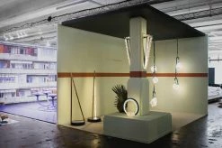 Vakkerlight Bedroom Portal Table Lamp