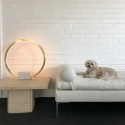 Vakkerlight Bedroom Portal Table Lamp